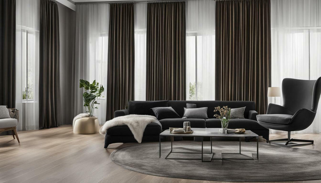 Explore the Different Blackout Curtain Types for Your Home