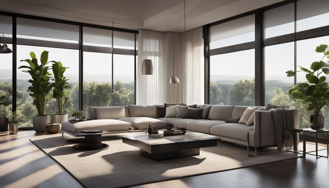 Contemporary Window Treatment Ideas | Dolcewe