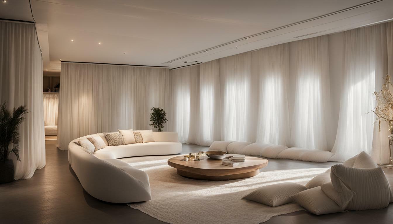 25 Basement Window Curtains Ideas