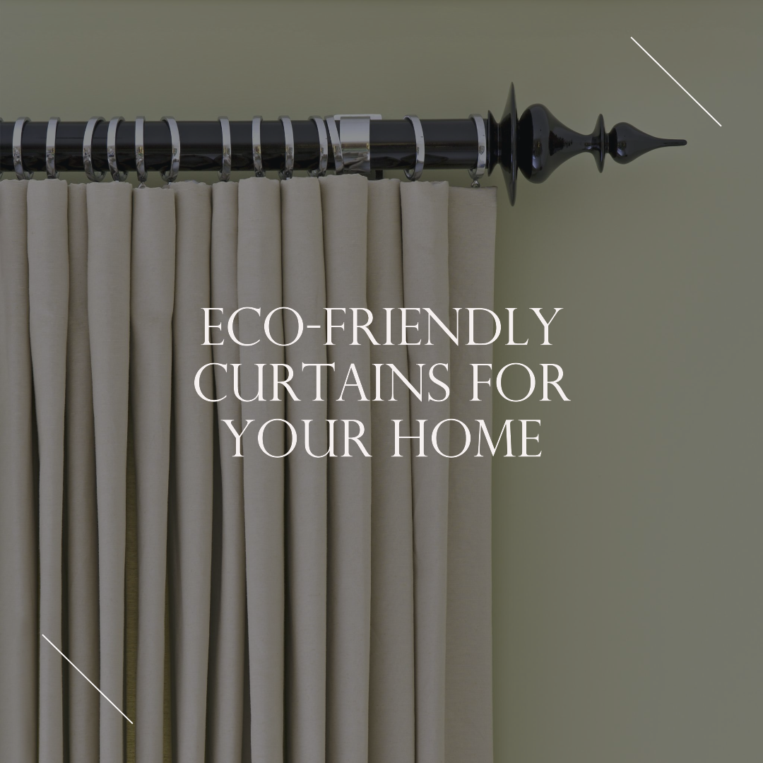 Picture of Discover Sustainable Custom Curtains | Dolcewe