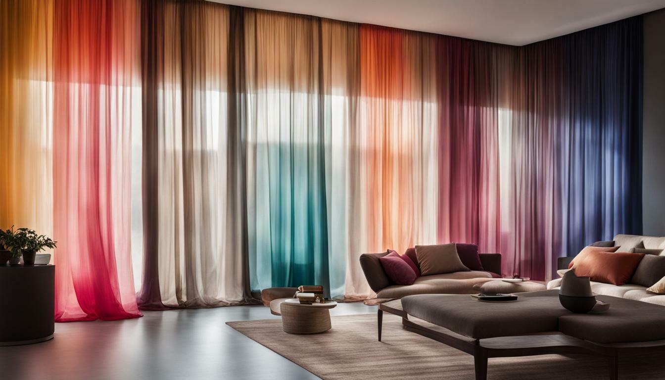 Stunning Curtains for Oversized Windows Your Perfect Guide Dolcewe