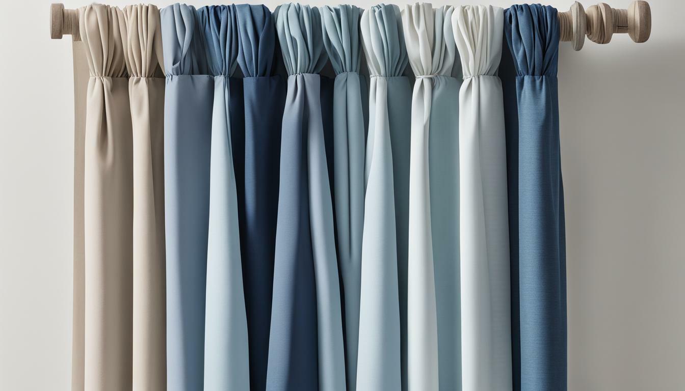 Choosing the Perfect Color for Curtains A Complete Guide Dolcewe