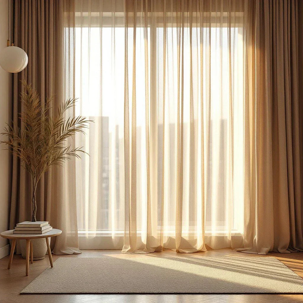 Modern Curtain Trends 2024 & 2025 | Vibrant Curtain Designs | Dolcewe