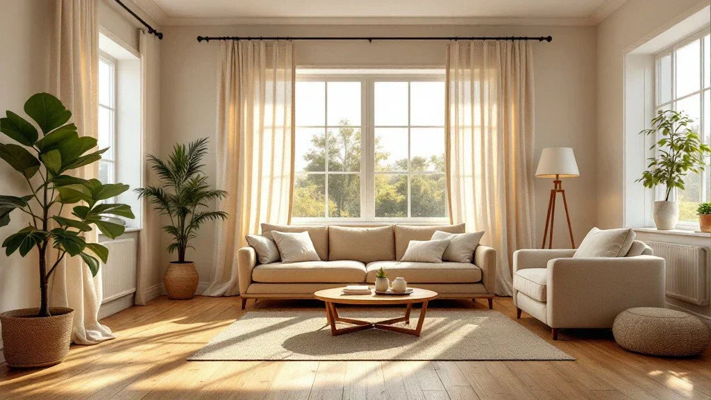 farmhouse-style-natural-curtains-dolcewe