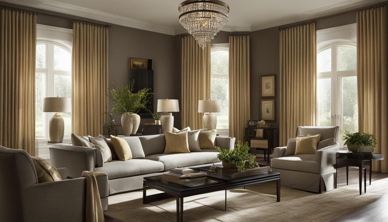 Perfect Curtain Quantity for 3 Windows – Find Out | Dolcewe