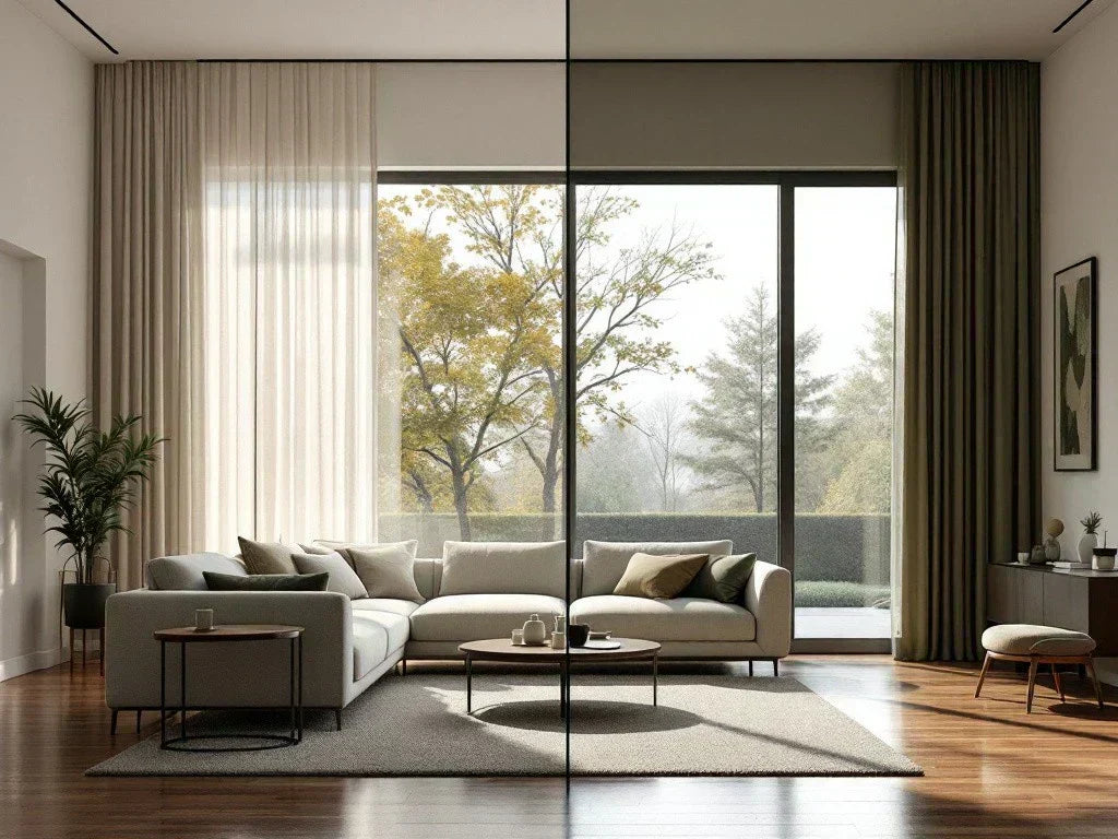 linen-vs-velvet-curtains-comparison-living-room