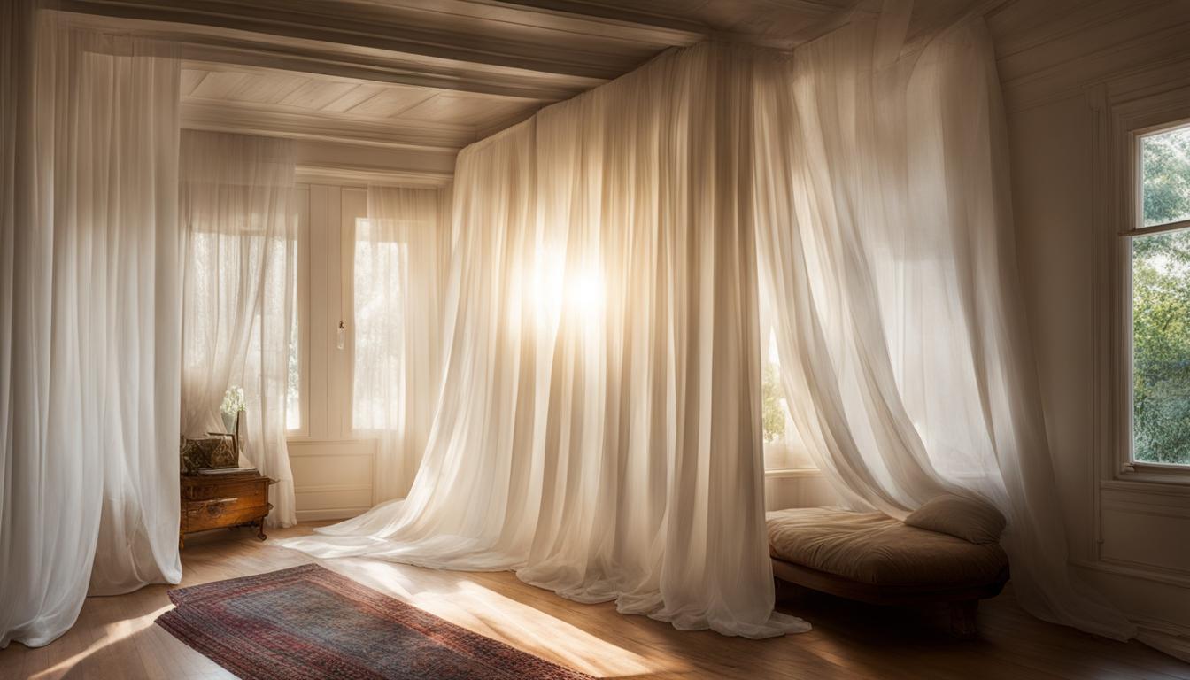 Exploring the Elegance and Versatility of Sheer Curtains | Dolcewe