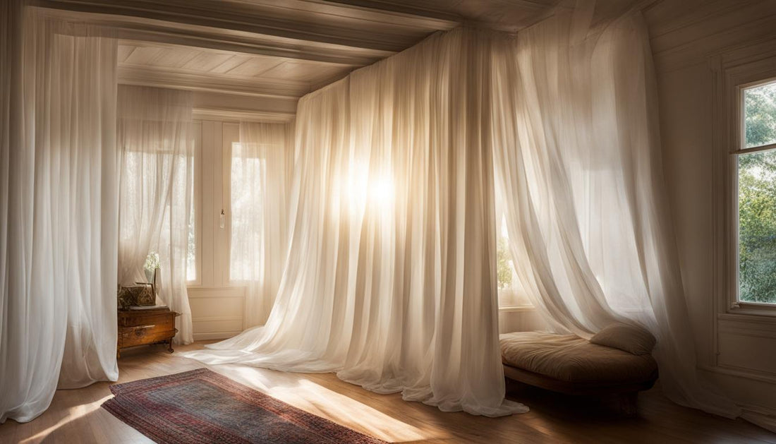 The Allure of Sheer Curtains: A Comprehensive Guide