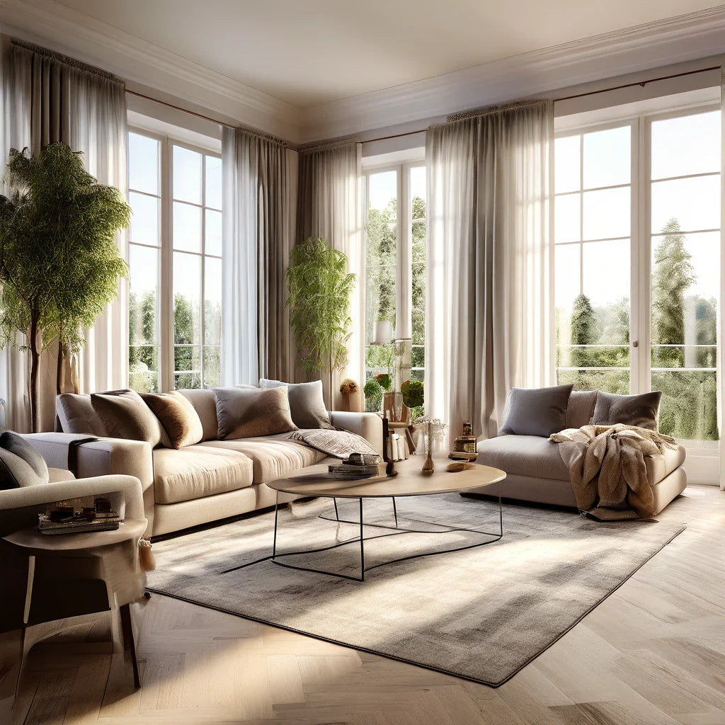 Types of Curtain Rods