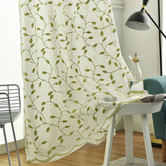 Alessia White Gauze Grommet Sheer Custom Curtain Alessia White Gauze Grommet Sheer Custom Curtain