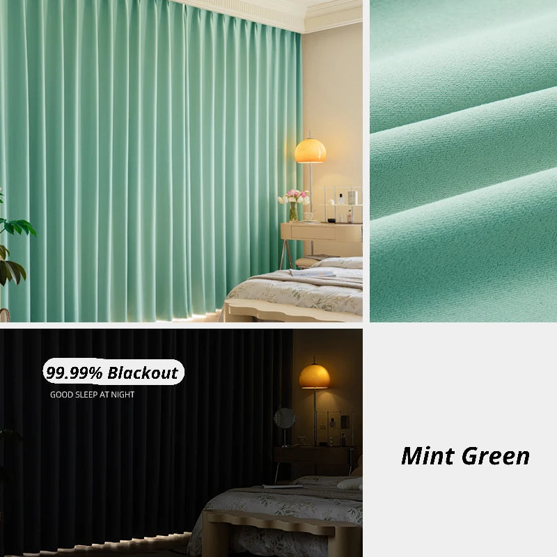 Mint Green Mint Green