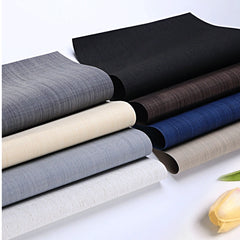 Alyssa Cotton Linen Blackout Roller Blinds With Cassette Alyssa Cotton Linen Blackout Roller Blinds With Cassette