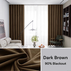 Dark Brown Dark Brown