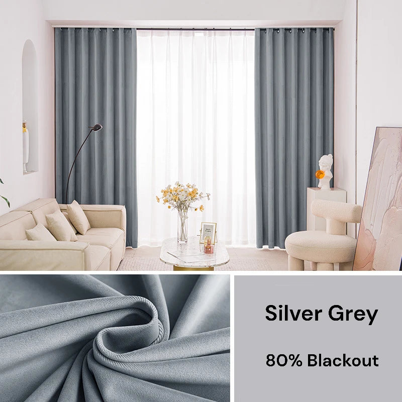 Silver Grey Silver Grey