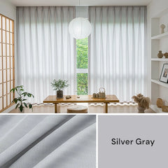Silver Gray Silver Gray