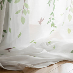 White Sheer White Sheer