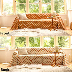 Terracotta Chevron Terracotta Chevron