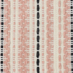 Blush Striped Grid Blush Striped Grid