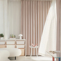 Blush Striped Grid Blush Striped Grid