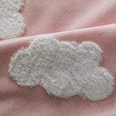 Cortina Personalizada Opaca Preta Bryleigh Pink Room-Darkening Cortina Personalizada Opaca Preta Bryleigh Pink Room-Darkening