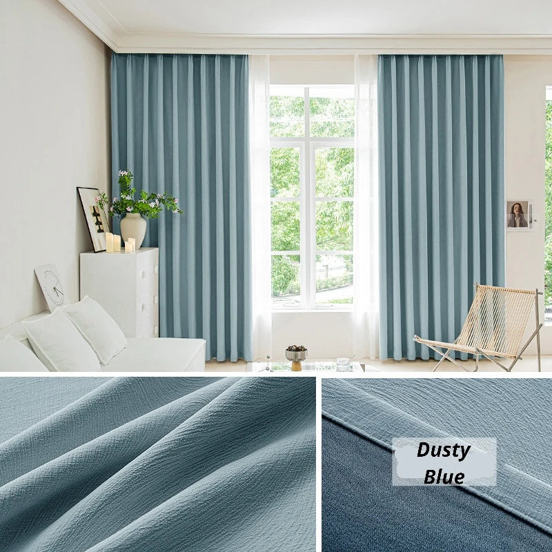 Dusty Blue Dusty Blue