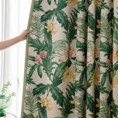 Green Patchwork Green Patchwork
