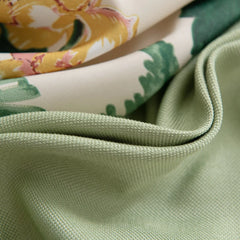Green Patchwork Green Patchwork