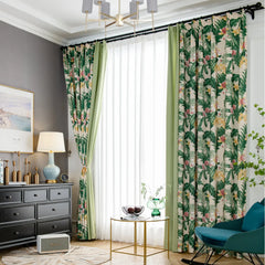 Green Patchwork Green Patchwork
