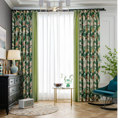 Green Patchwork Green Patchwork