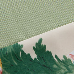 Green Patchwork Green Patchwork