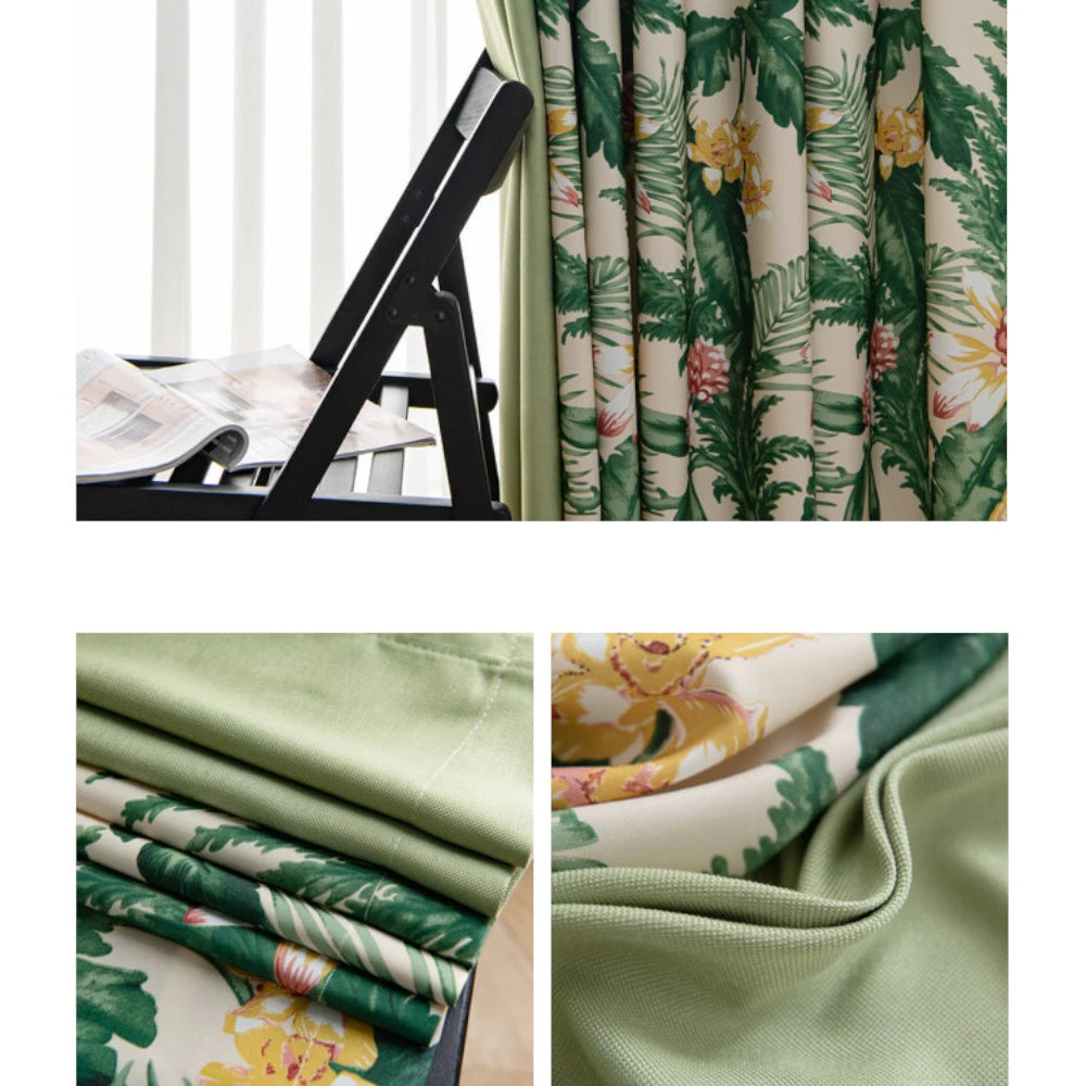 Green Patchwork Green Patchwork
