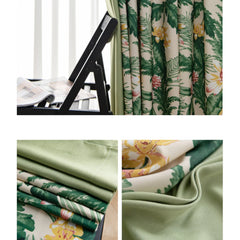 Green Patchwork Green Patchwork