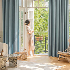 Dusty Blue Dusty Blue
