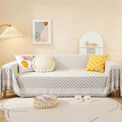 Light Gray Plaids Light Gray Plaids