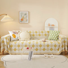 Yellow Square Yellow Square