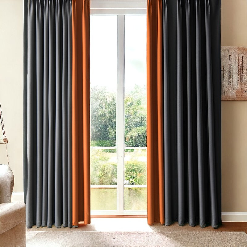 Dark Grey/Orange Dark Grey/Orange