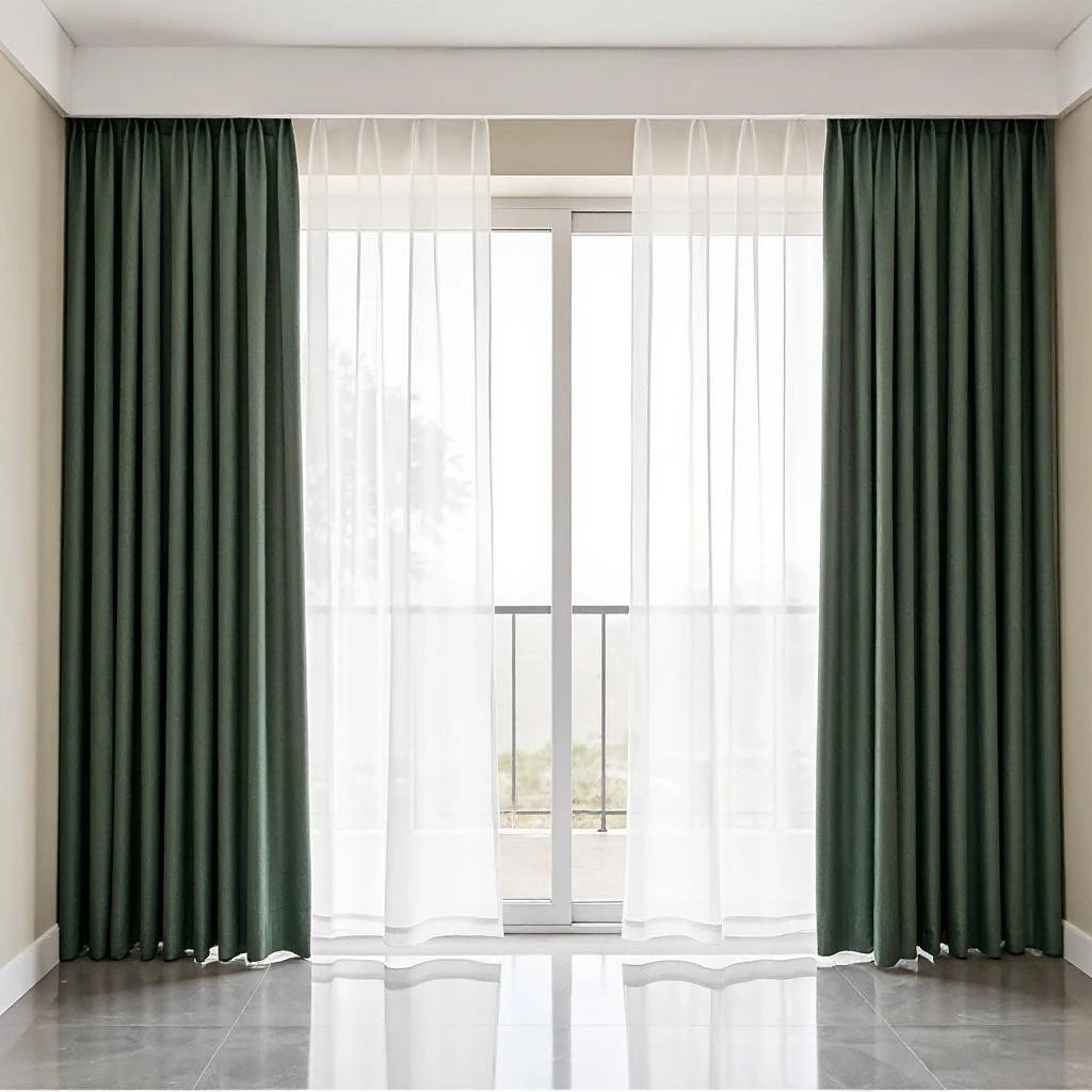 Dark Green Dark Green