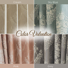 Rideau thermique occultant personnalisé en jacquard rustique Chenille Eden Rideau thermique occultant personnalisé en jacquard rustique Chenille Eden