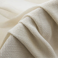 Ivory Mesh Grid Ivory Mesh Grid