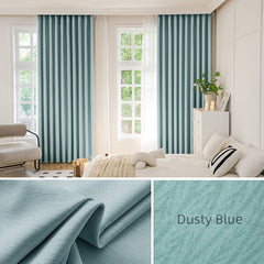 Dusty Blue Dusty Blue