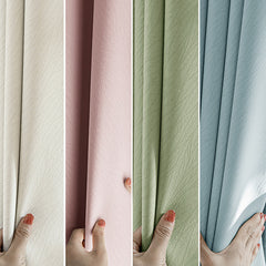 Cortinas Personalizadas Térmicas Blackout em Chenille Jacquard Eliza Cortinas Personalizadas Térmicas Blackout em Chenille Jacquard Eliza