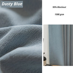 Dusty Blue Dusty Blue