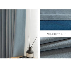 Dusty Blue Dusty Blue