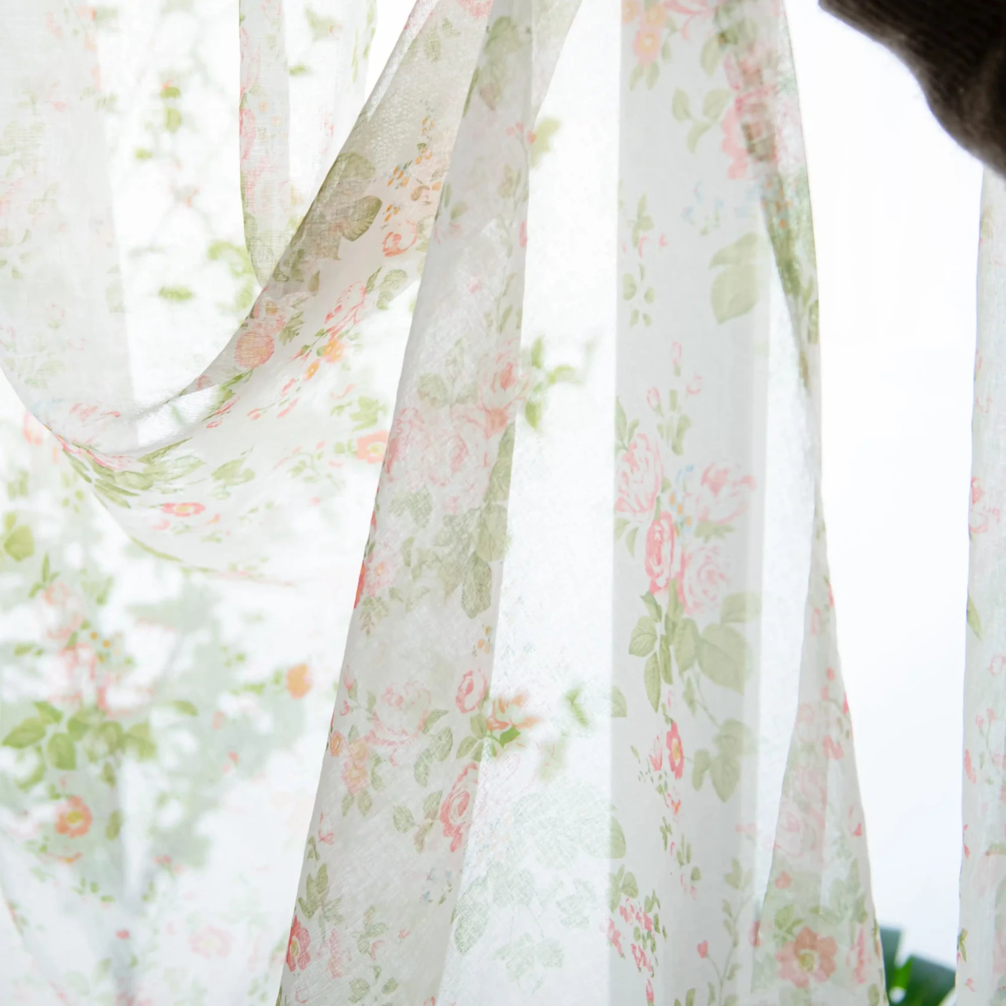 White Sheer White Sheer