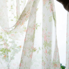 White Sheer White Sheer