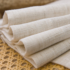 Estelle Linen Brown Japandi Light Filtering Custom Curtain Estelle Linen Brown Japandi Light Filtering Custom Curtain