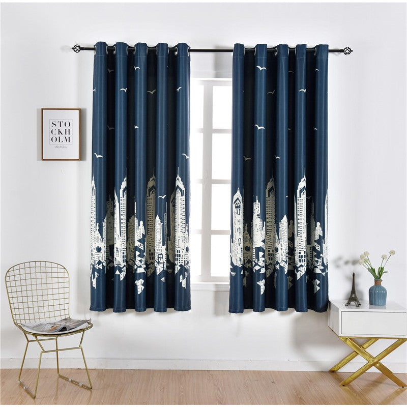 Dark Blue Castle Dark Blue Castle