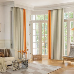 Orange/Ivory Orange/Ivory