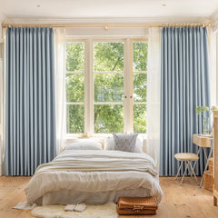 Muted Blue Muted Blue