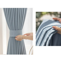 Muted Blue Muted Blue